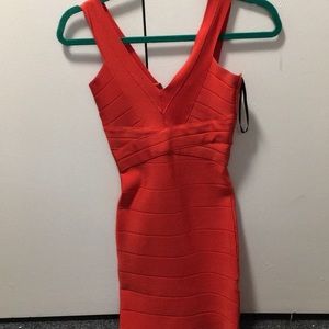Bebe Bodycon Dress